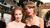 Taylor Swift Made A Breakup Playlist For Jessica Chastain, And This Is Why She's 2023 Person Of The Year