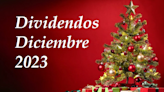 Dividendos del Ibex 35 de fin de año: cinco confirmados y dos previstos