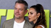 Matt Damon And Wife Make Rare Red Carpet Appearance With Their 4 Daughters