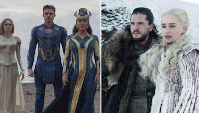 Actores de ‘Game of Thrones’ que también conquistaron el Universo cinematográfico de Marvel