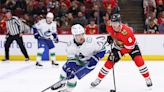 10 observations: Blackhawks have no answer for Vancouver's third line in 7th straight loss