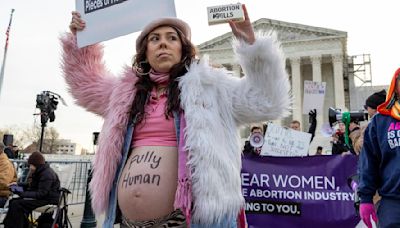 Supreme Court seems concerned about whether abortion opponents have a right to sue over medication