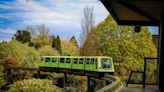 Oldest monorail in England to celebrate 50th anniversary with special guests