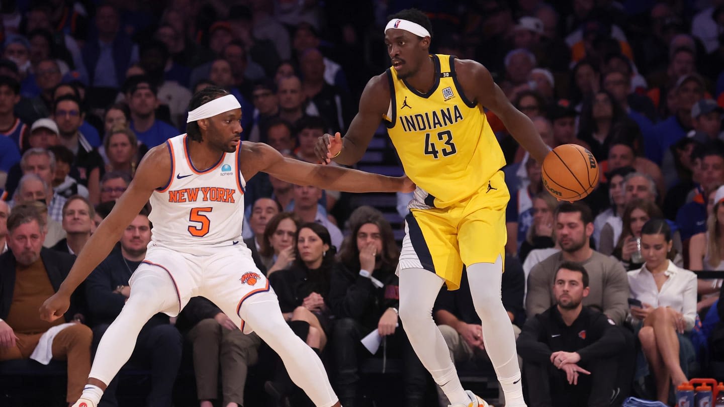 The little things and the biggest thing will define Game 2 for Indiana Pacers against New York Knicks