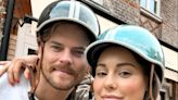 Louise Thompson says fiancé is ‘angry’ traumatic birth experience prevents them from having second child