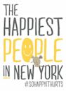 The Happiest People in New York