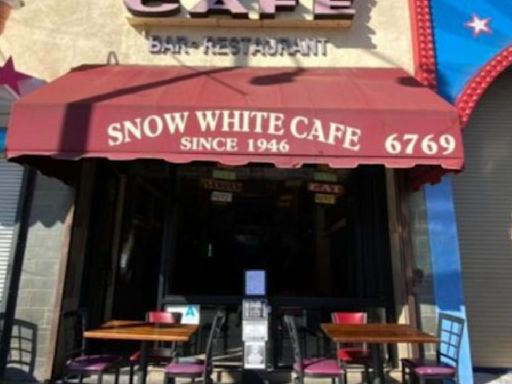 Why is this Disney-themed Snow White cafe in Hollywood shutting down? Find out