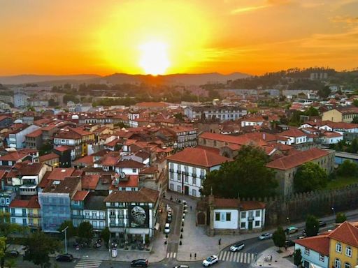 Guimarães: historia viva y cultura en el corazón de Portugal