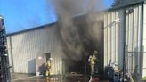 2 people injured in warehouse ‘explosion,’ boat fire in Portsmouth