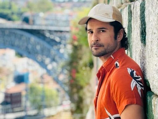 Rajeev Khandelwal Recalls Producer Making Him Uncomfortable: 'I As Good As Gave Him A Middle Finger...' - News18