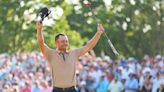 Xander Schauffele captures historic PGA Championship at long last