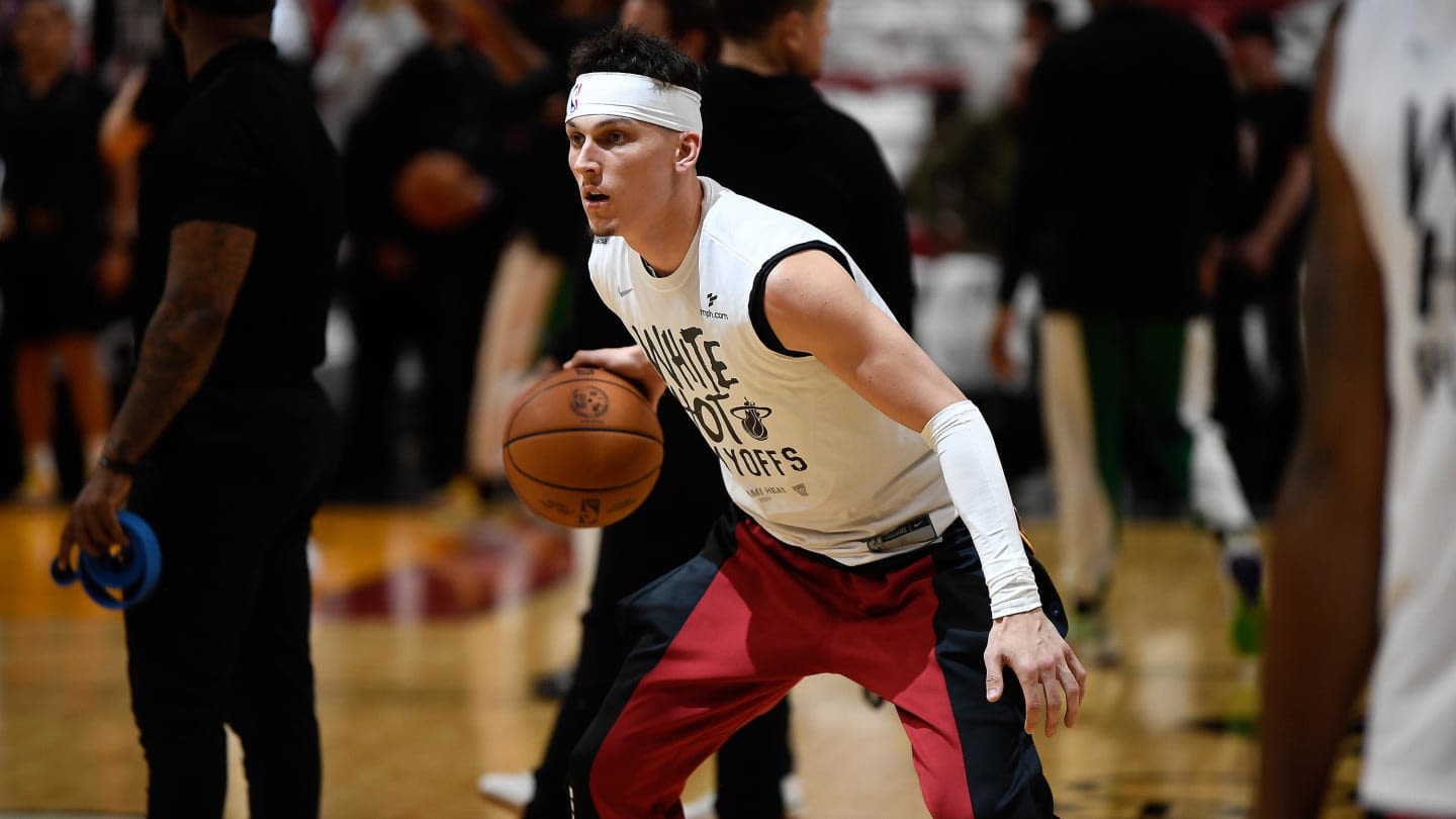 Miami Heat's Tyler Herro Silences Rumors Surrounding Cryptic Social Media Post