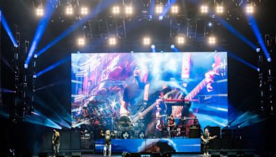 Sammy Hagar 'keeping alive' music of Van Halen in summer Best of All Worlds tour