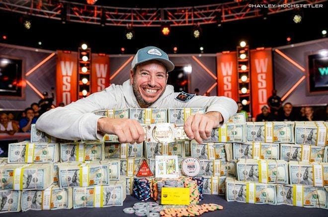 WSOP 2024 Main Event Begins As Poker’s Biggest Tournament And Series Continues