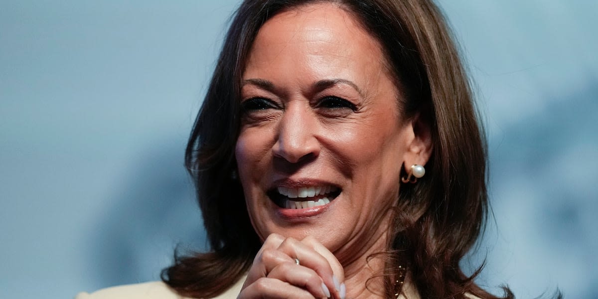 Harris tells teachers union she’s ready to fight for country’s future — ‘bring it on’