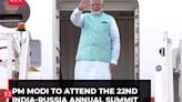 PM Modi goes on two-nation tour to Russia and Austria; 'West jealous' says Kremlin