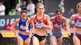 Former Sprague, OSU standout Kaylee Mitchell runs steeplechase PR at Pre Classic