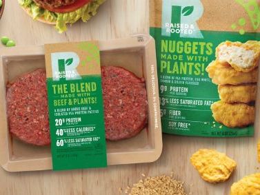 What will attract consumers to ‘hybrid’ meat products?