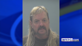 Joe Exotic, aka the ‘Tiger King,’ back in Santa Rosa County Jail