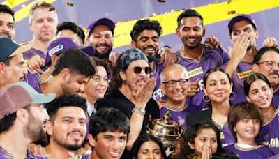 ‘Our 12th Man Forever’: Kolkata Knight Riders Respond To Shah Rukh Khan’s Heartfelt Note After Being Crowned IPL 2024 Champions...