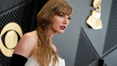 Taylor Swift's 11th studio album, 'The Tortured Poets Department,' releases Friday