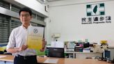 中市綠委登記 黃國書選區最搶手