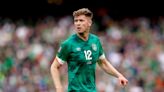 Nathan Collins inundated with messages after remarkable Republic of Ireland goal