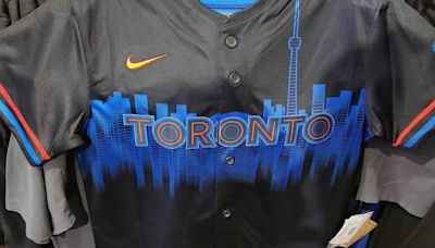 Everyone is making fun of the Toronto Blue Jays' new uniform design