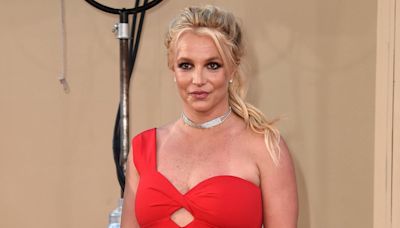 Britney Spears puzzles fans as she shares sketch of Birmingham's Bullring and St Martin's church