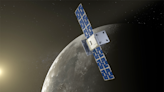 55-pound spacecraft heads to moon to test "halo" orbit for NASA