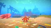 'Another Crab's Treasure' PS5 review: Who says soulslikes can't be colorful?