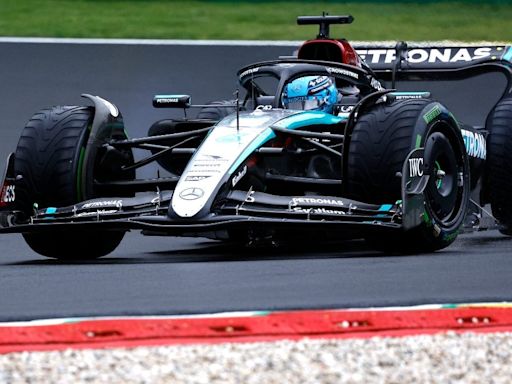 F1: Mercedes' George Russell Triumphs to Clinch Thrilling Belgian Grand Prix Win - News18