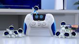 First Look: Astro Bot Limited Edition DualSense Wireless Controller