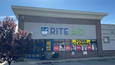 Rite Aid in northern N.J. is set to close. Here’s the last day you can shop its ‘going out of business’ sale