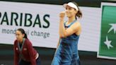 Roland-Garros : Varvara Gracheva voit la vie en bleu et se qualifie pour les huitièmes de finale