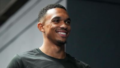 David Lynch: ‘No need to panic about Trent’s new Liverpool contract yet’