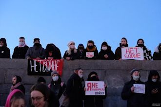 Anti-war protests in Russia (2022–present)