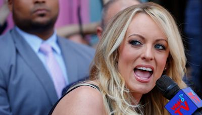 Stormy Daniels Trolls Trump With ‘Real Men’ Jibe After His Lawyers’ Complaints