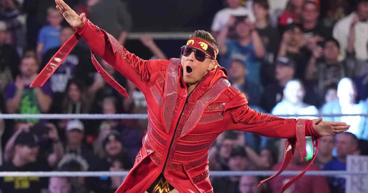 The Miz Doesn't Know If He Has A Match At WWE SummerSlam, 'It's Very Tough To Get On A PLE'