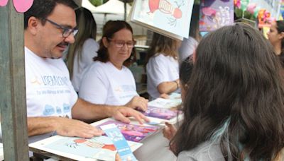 Parque Irmã Dorothy recebe 3º Literalendo