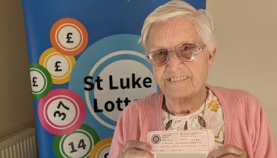 Meet the people supporting hospice lottery as it celebrates 30th anniversary