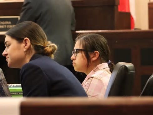 San Antonio woman sentenced to 25 years for starving stepson to death