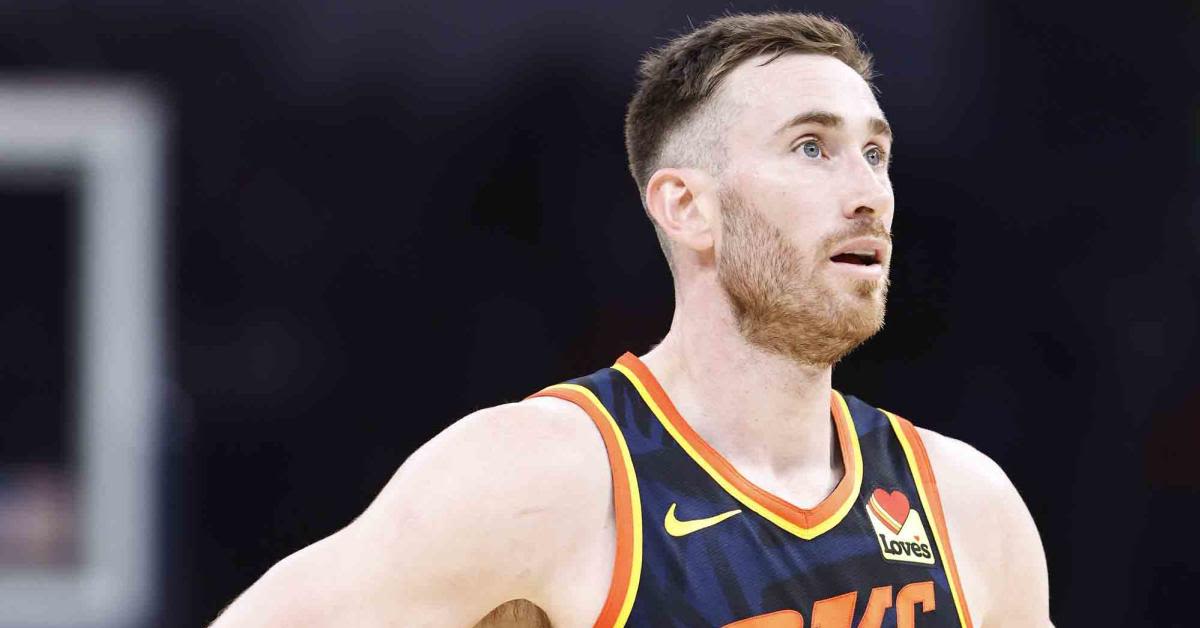 Gordon Hayward is frustrated after OKC’s Playoff loss: “Obviously disappointing with how it all worked out.”