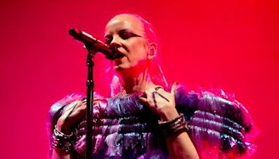 Review: Garbage at Manchester Apollo command the stage with electric return to city after six years