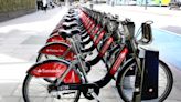 Bad weather to blame for sharp reduction in ‘Boris bike’ hires, TfL says