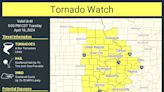 Live updates: Tornado warning issued for Iowa City, Johnson County