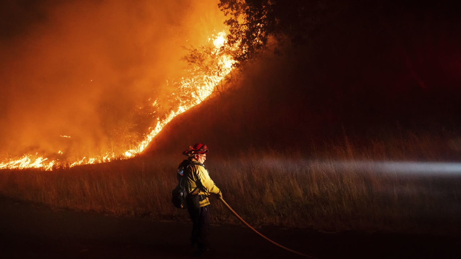 See where California wildfires are burning right now: MAP