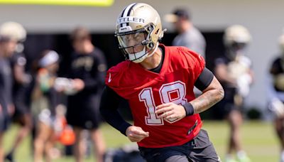 New Orleans Saints Rookies, Young Veterans Set To Square Off In Training Camp Position Battles