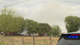 Firefighters battle multiple blazes back-to-back in Benton County