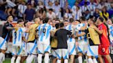 Argentina da un paso más a la defensa de Copa América y corre con mucha suerte - MARCA USA